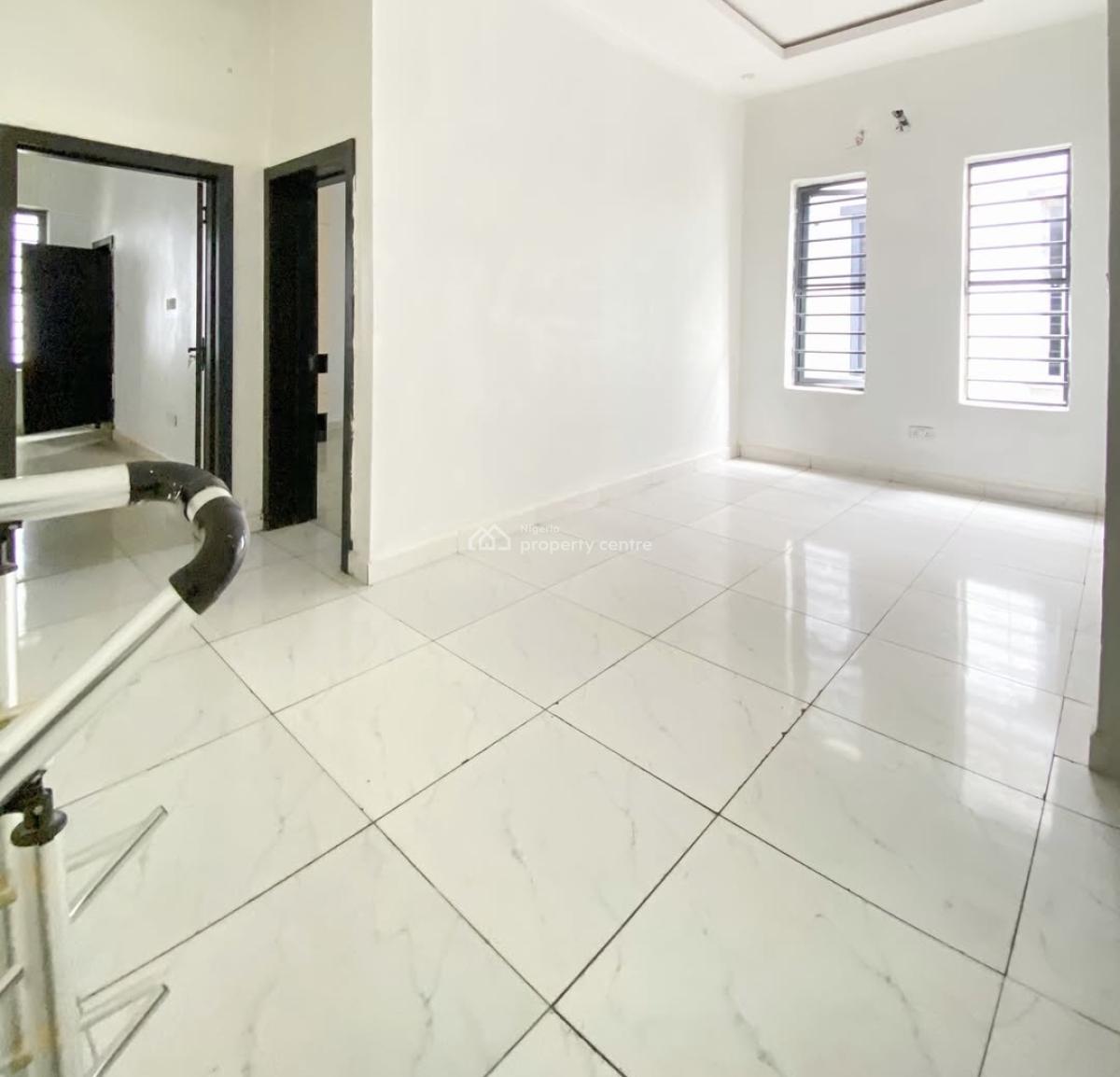 4 Bedroom Semi Detached Duplex with a Bq, Orchid Road, Lekki, Lagos, Semi-detached Duplex for Sale