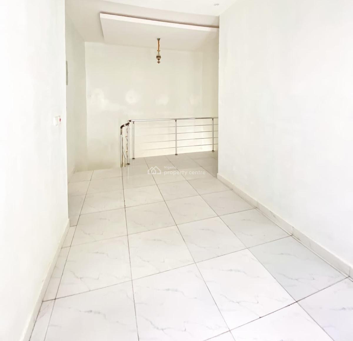 4 Bedroom Semi Detached Duplex with a Bq, Orchid Road, Lekki, Lagos, Semi-detached Duplex for Sale