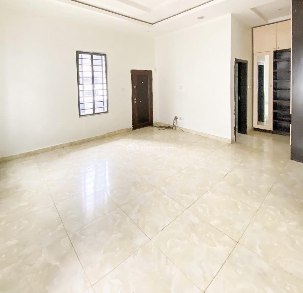 4 Bedroom Semi Detached Duplex with a Bq, Orchid Road, Lekki, Lagos, Semi-detached Duplex for Sale