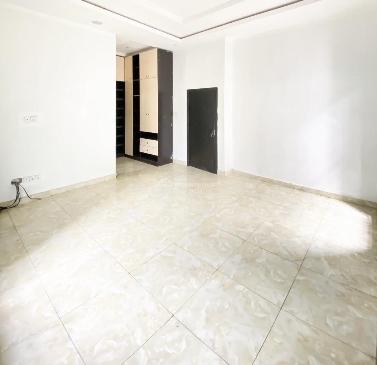 4 Bedroom Semi Detached Duplex with a Bq, Orchid Road, Lekki, Lagos, Semi-detached Duplex for Sale