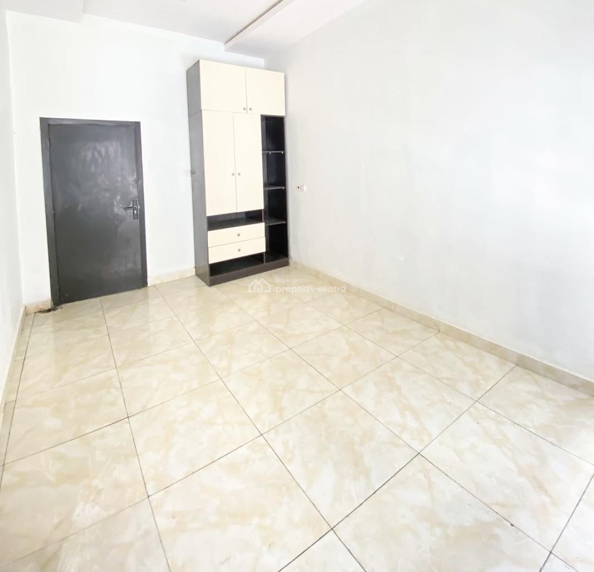 4 Bedroom Semi Detached Duplex with a Bq, Orchid Road, Lekki, Lagos, Semi-detached Duplex for Sale
