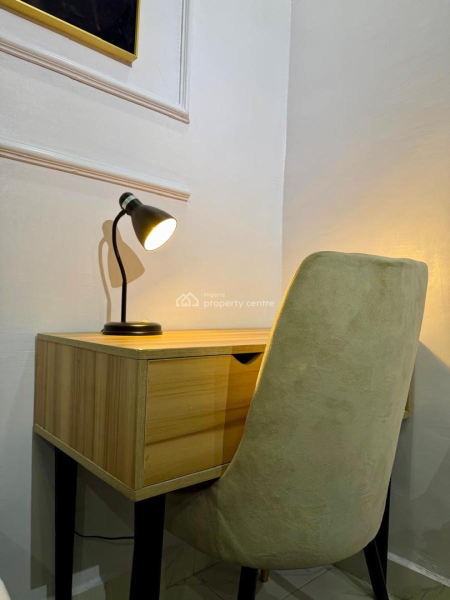 Beautiful Studio Service Apartment in Akoka Yaba, Shobande, Akoka, Yaba, Lagos, Self Contain (single Rooms) Short Let