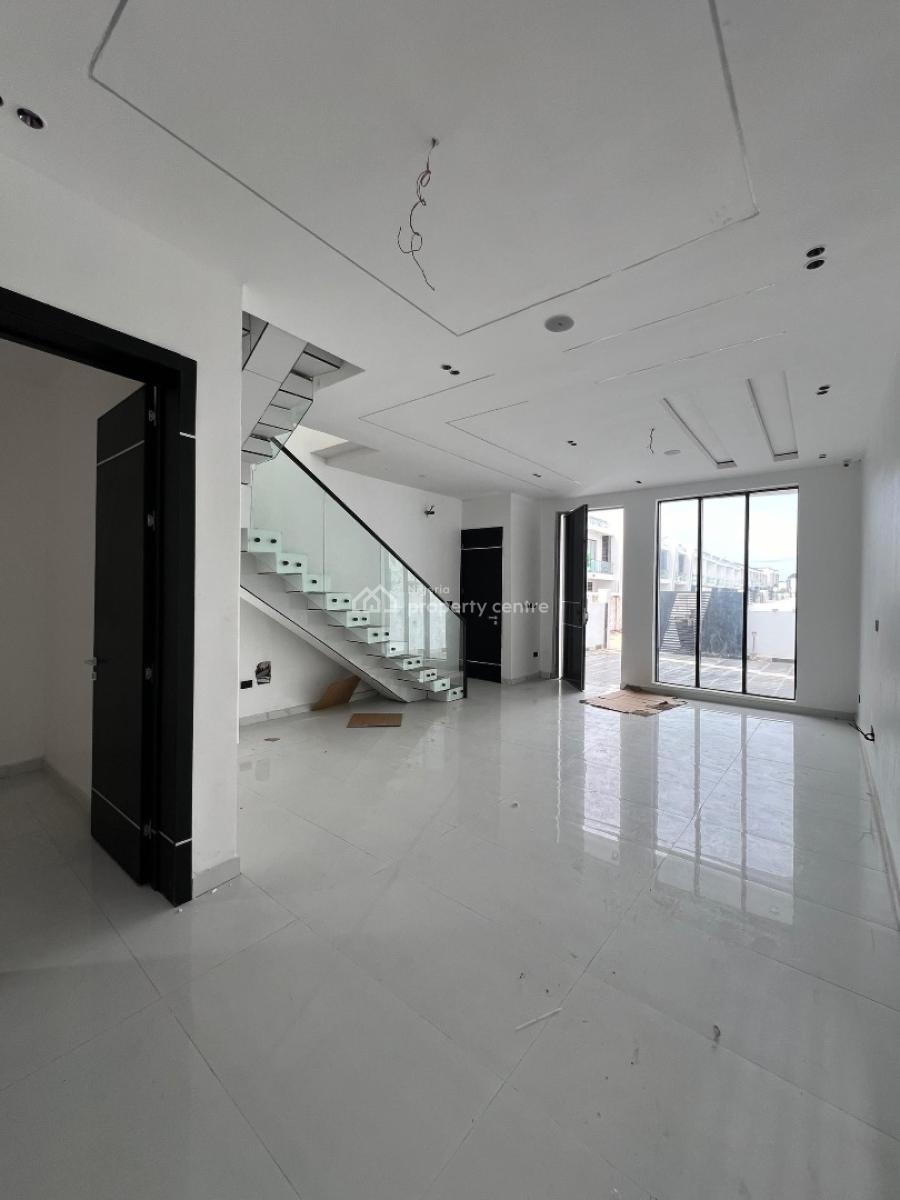 Contemporary 4 Bedroom Luxury Detached Duplex, Orchid, Lekki, Lagos, Detached Duplex for Sale