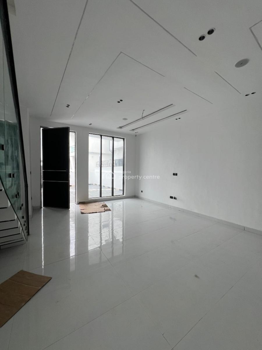 Contemporary 4 Bedroom Luxury Detached Duplex, Orchid, Lekki, Lagos, Detached Duplex for Sale