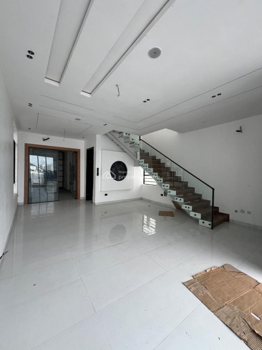 Contemporary 4 Bedroom Luxury Detached Duplex, Orchid, Lekki, Lagos, Detached Duplex for Sale