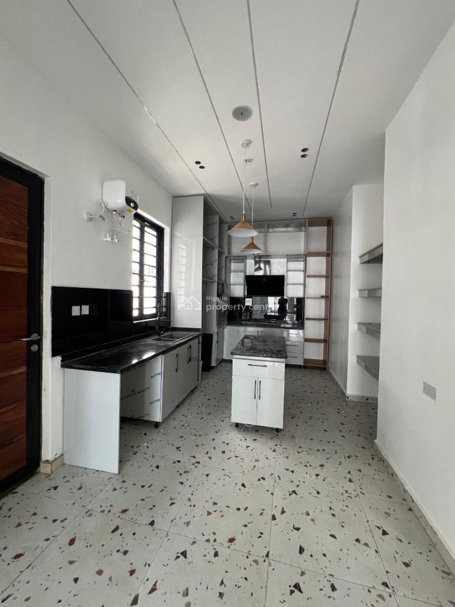 Contemporary 4 Bedroom Luxury Detached Duplex, Orchid, Lekki, Lagos, Detached Duplex for Sale