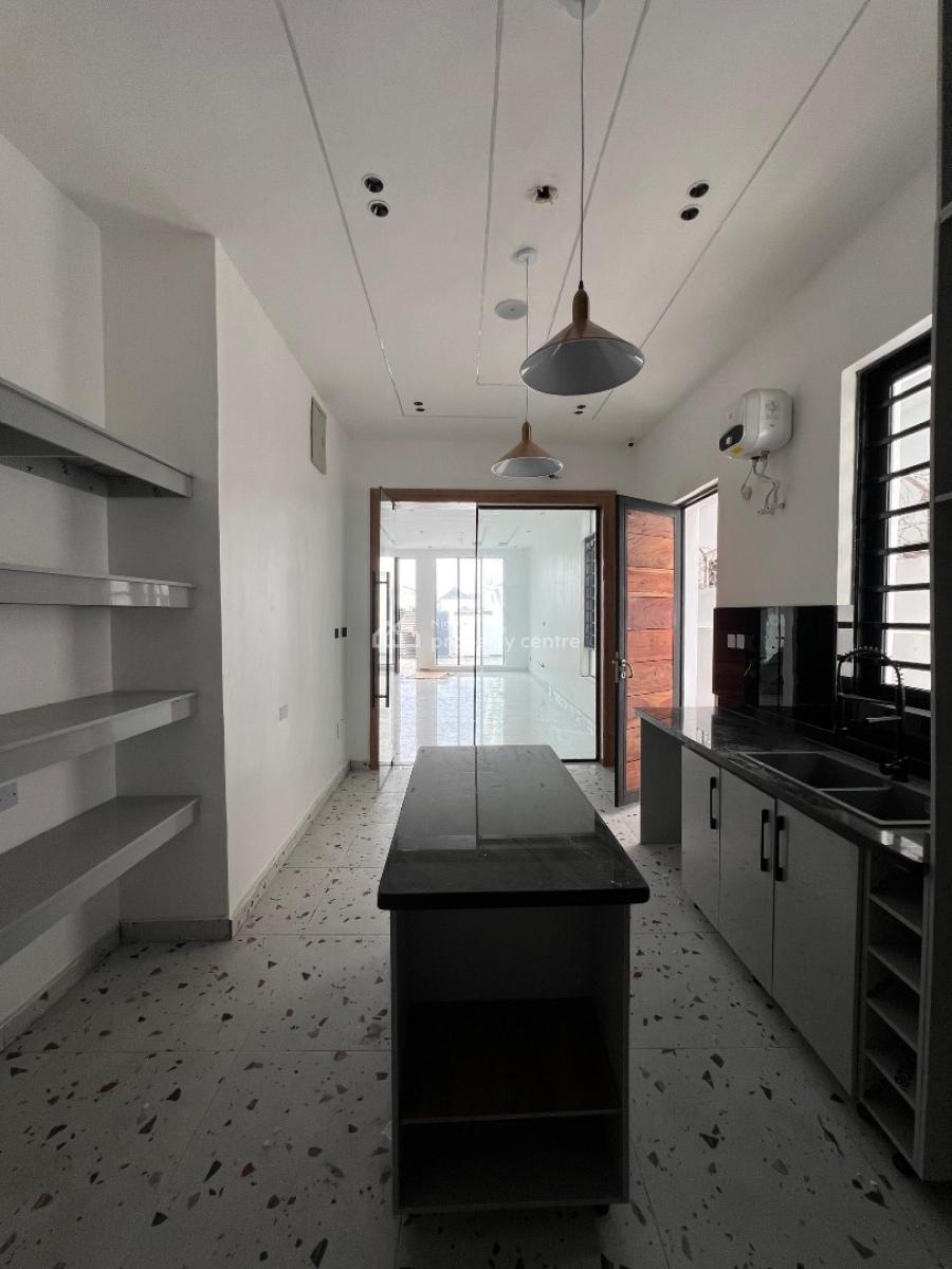 Contemporary 4 Bedroom Luxury Detached Duplex, Orchid, Lekki, Lagos, Detached Duplex for Sale