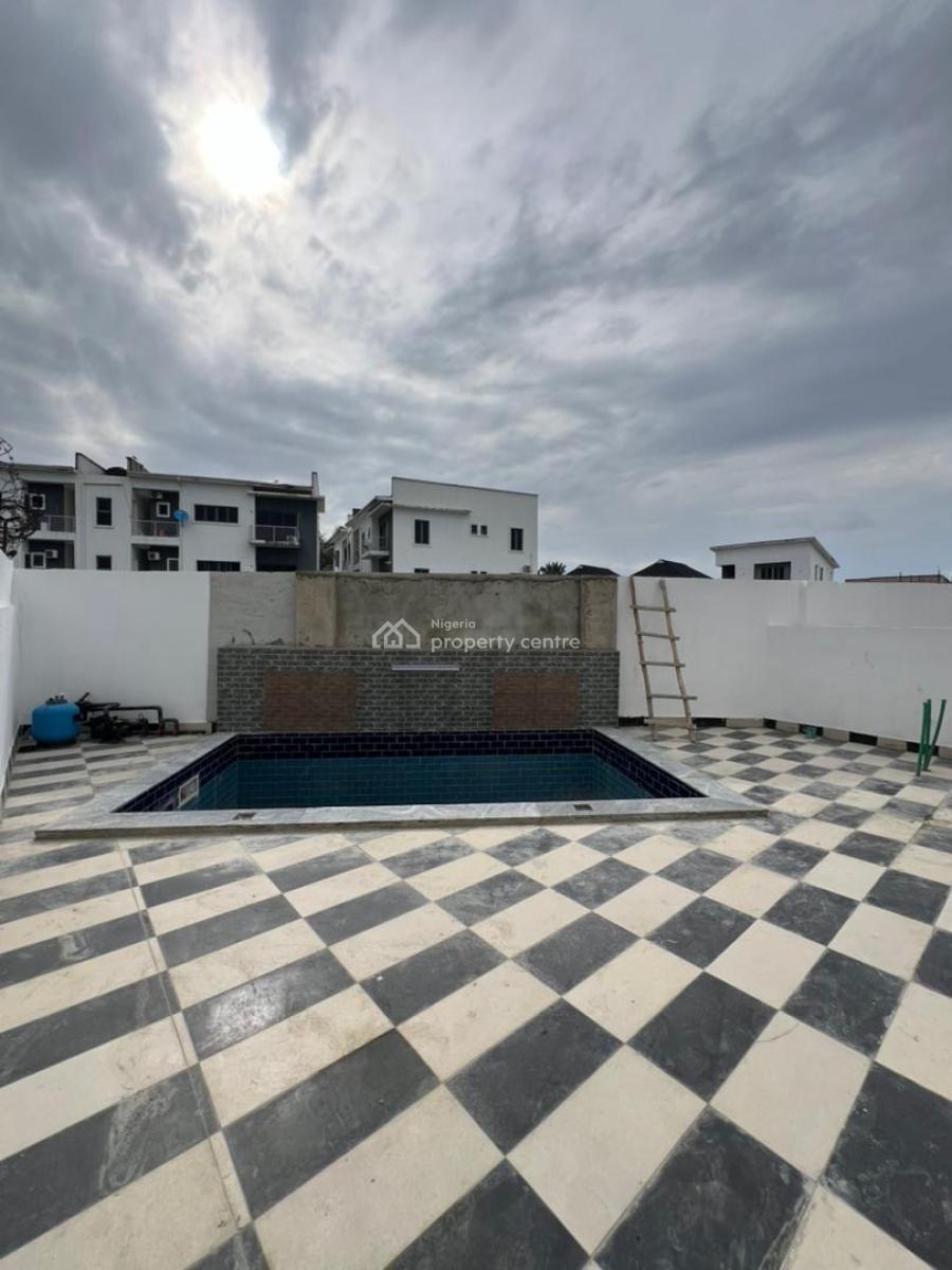Contemporary 4 Bedroom Luxury Detached Duplex, Orchid, Lekki, Lagos, Detached Duplex for Sale
