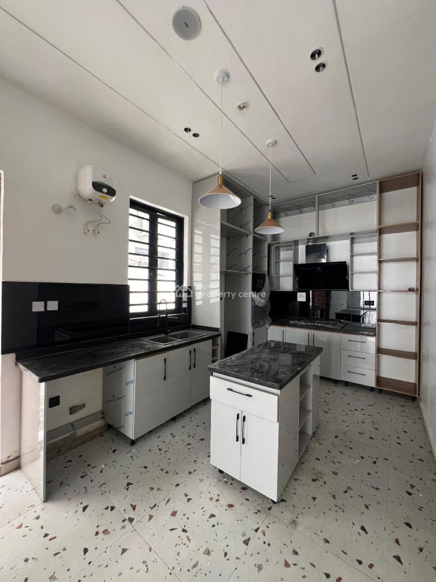 Contemporary 4 Bedroom Luxury Detached Duplex, Orchid, Lekki, Lagos, Detached Duplex for Sale