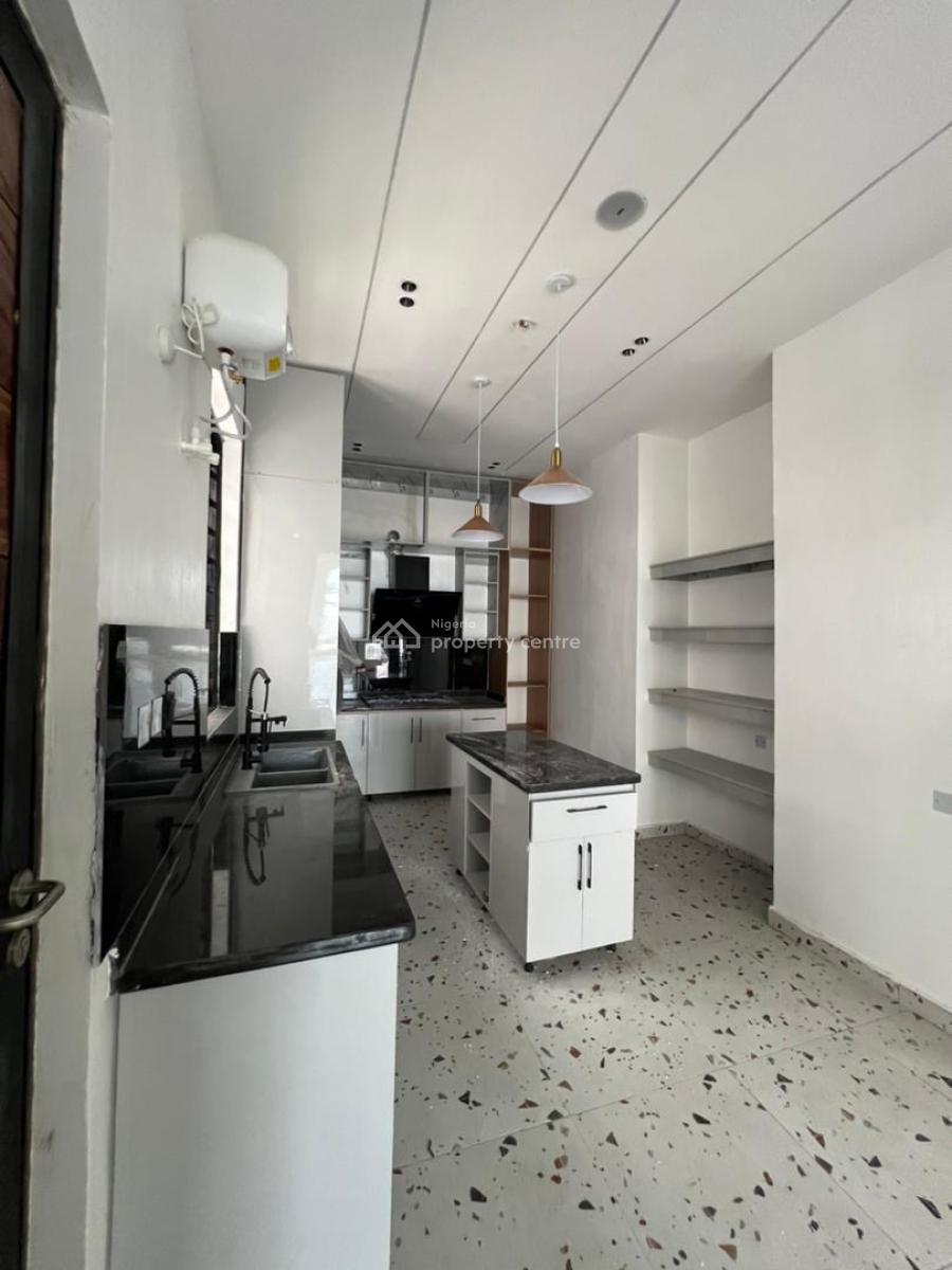 Contemporary 4 Bedroom Luxury Detached Duplex, Orchid, Lekki, Lagos, Detached Duplex for Sale