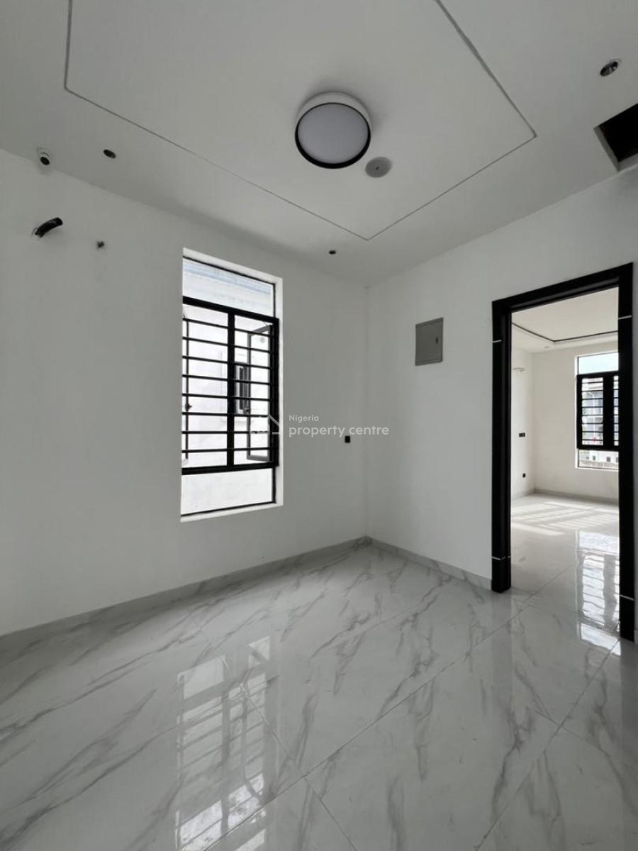 Contemporary 4 Bedroom Luxury Detached Duplex, Orchid, Lekki, Lagos, Detached Duplex for Sale