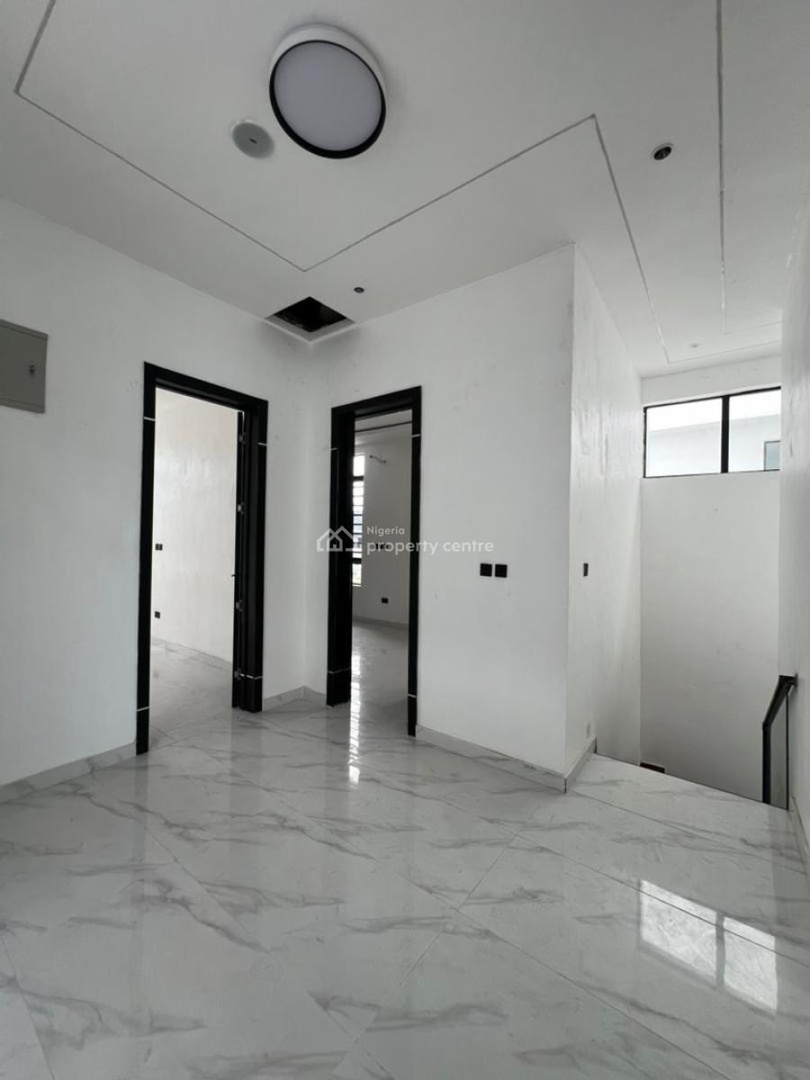 Contemporary 4 Bedroom Luxury Detached Duplex, Orchid, Lekki, Lagos, Detached Duplex for Sale