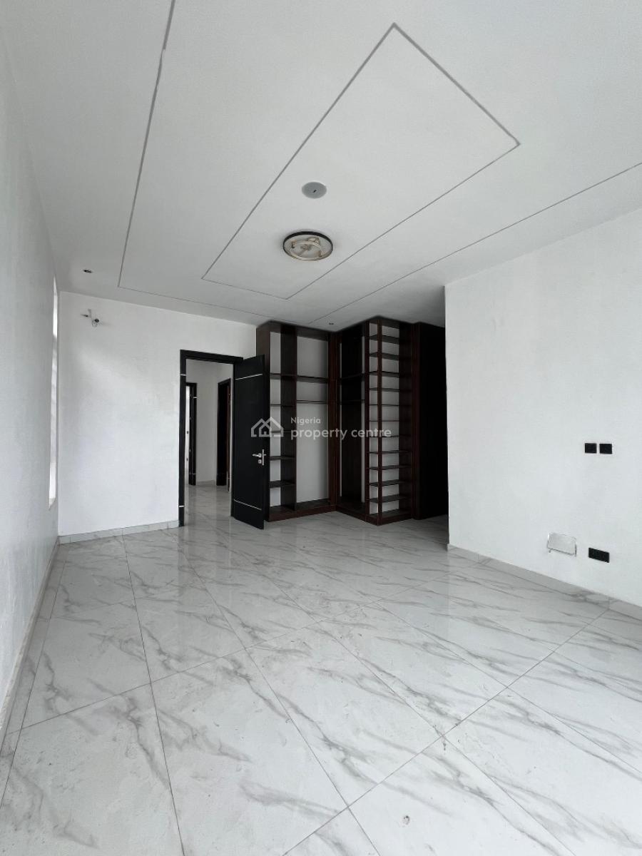 Contemporary 4 Bedroom Luxury Detached Duplex, Orchid, Lekki, Lagos, Detached Duplex for Sale