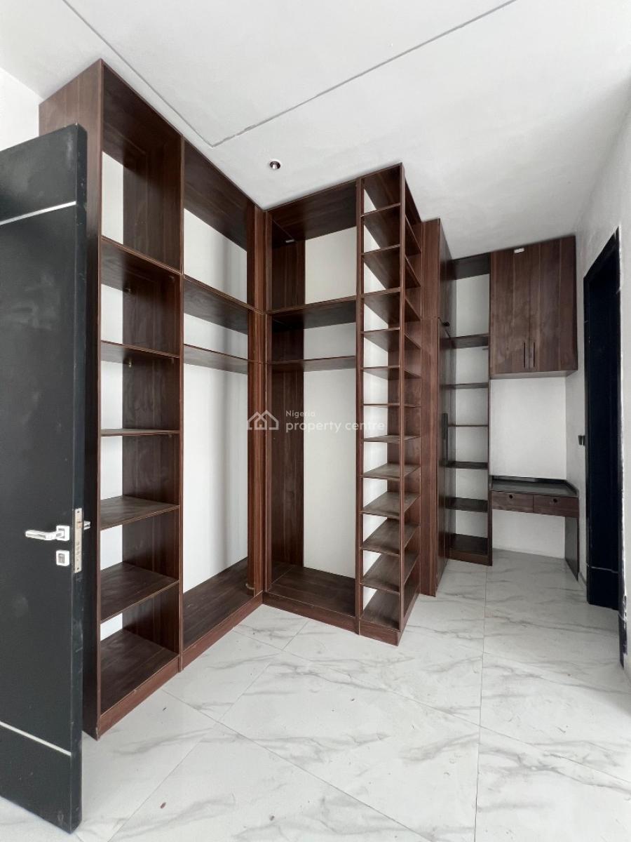 Contemporary 4 Bedroom Luxury Detached Duplex, Orchid, Lekki, Lagos, Detached Duplex for Sale