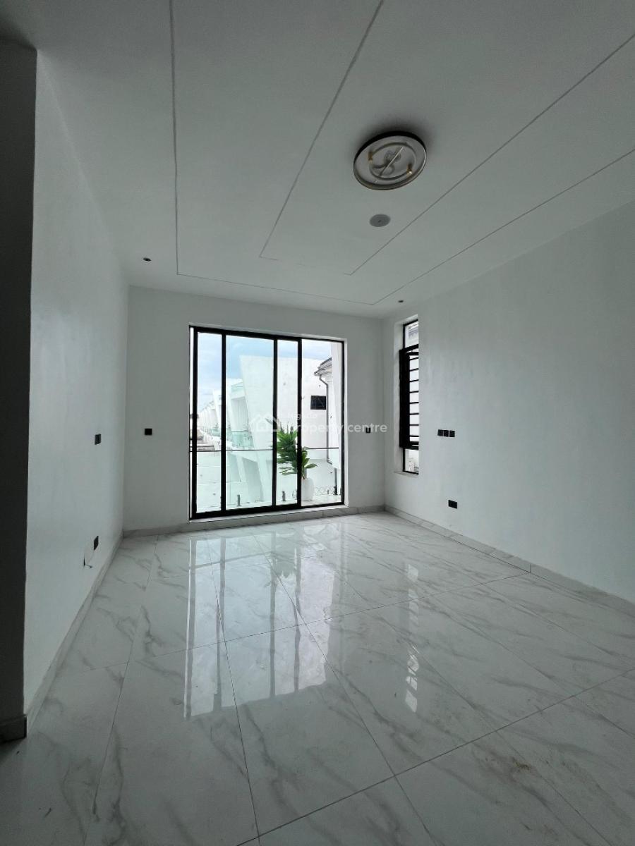 Contemporary 4 Bedroom Luxury Detached Duplex, Orchid, Lekki, Lagos, Detached Duplex for Sale