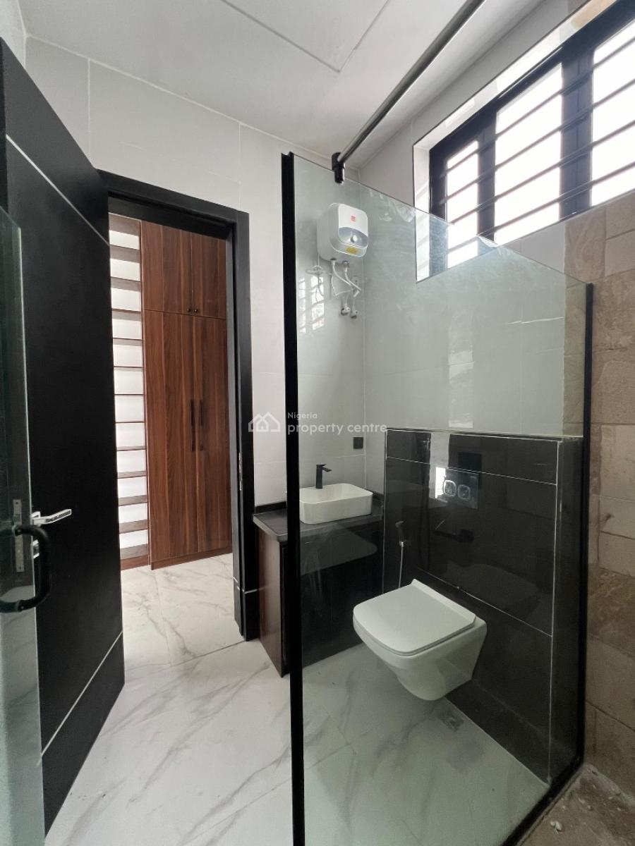 Contemporary 4 Bedroom Luxury Detached Duplex, Orchid, Lekki, Lagos, Detached Duplex for Sale