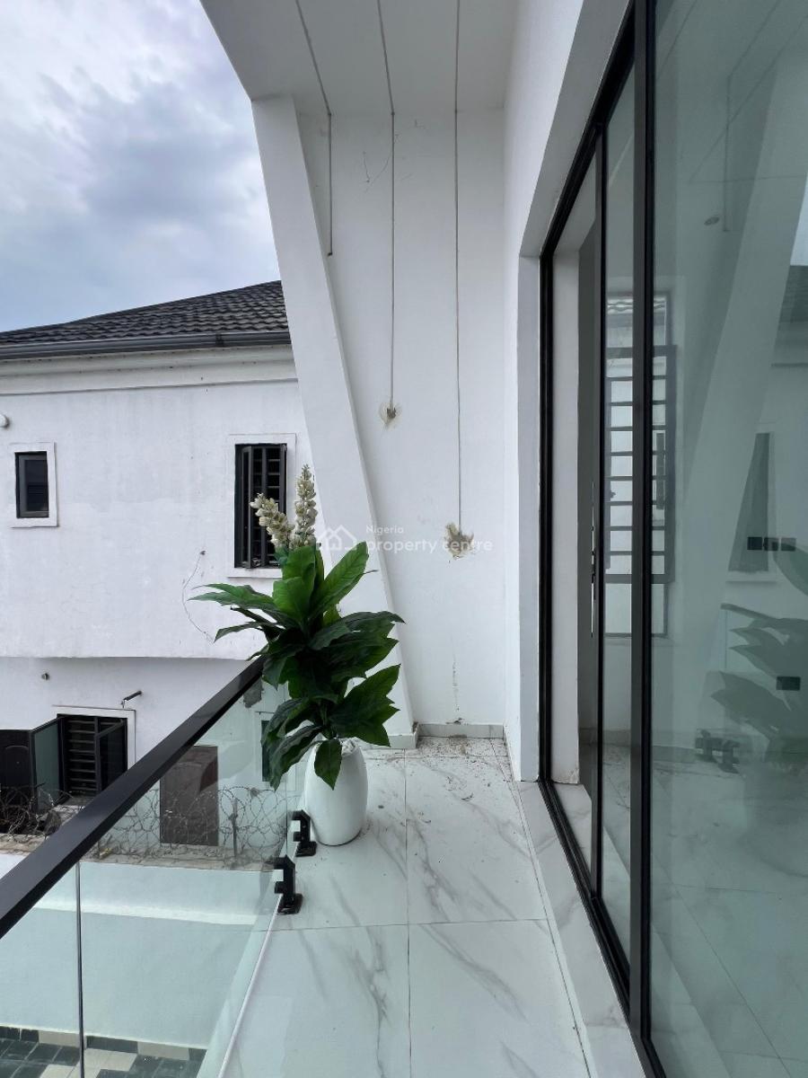 Contemporary 4 Bedroom Luxury Detached Duplex, Orchid, Lekki, Lagos, Detached Duplex for Sale