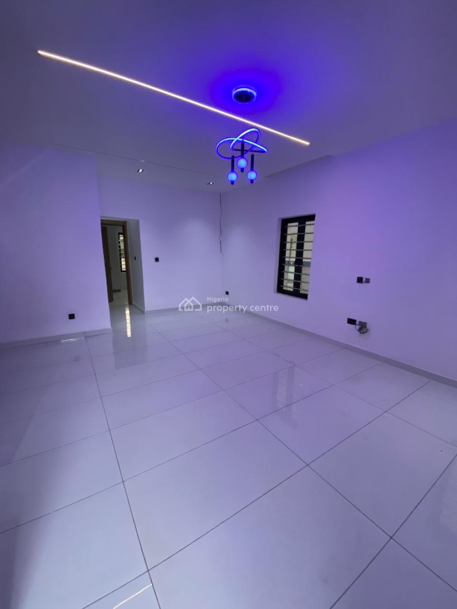 Beautifully Structured Home, Close to Lagos Business School, Ajah, Lagos, Semi-detached Duplex for Sale