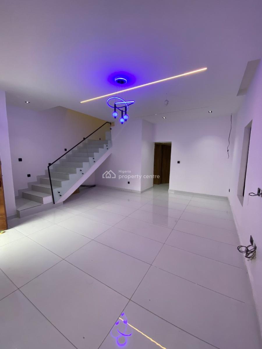 Beautifully Structured Home, Close to Lagos Business School, Ajah, Lagos, Semi-detached Duplex for Sale