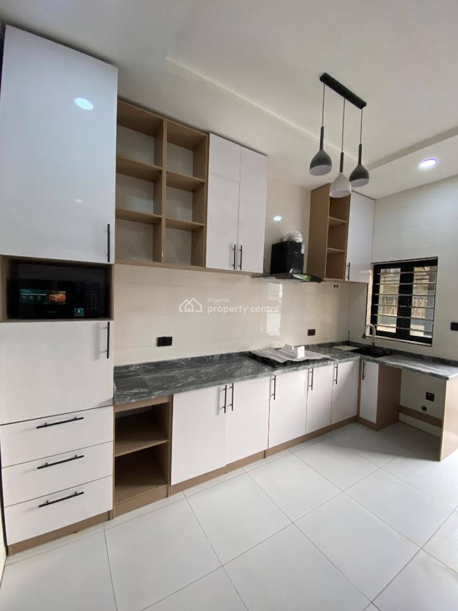 Beautifully Structured Home, Close to Lagos Business School, Ajah, Lagos, Semi-detached Duplex for Sale