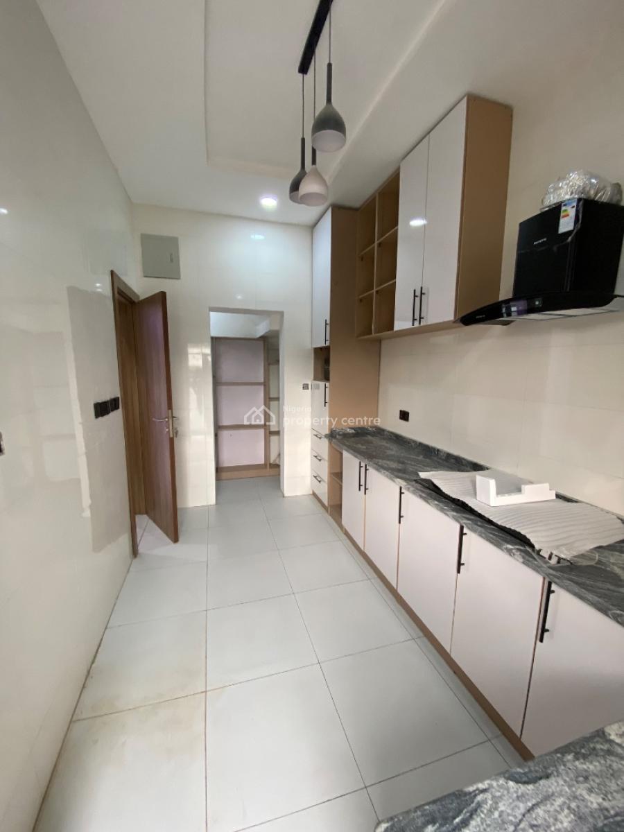 Beautifully Structured Home, Close to Lagos Business School, Ajah, Lagos, Semi-detached Duplex for Sale