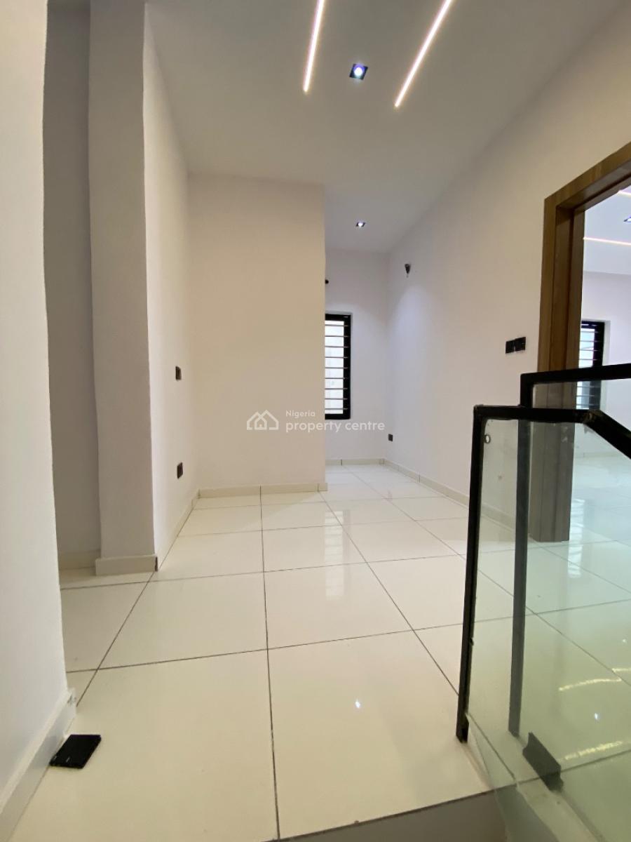 Beautifully Structured Home, Close to Lagos Business School, Ajah, Lagos, Semi-detached Duplex for Sale
