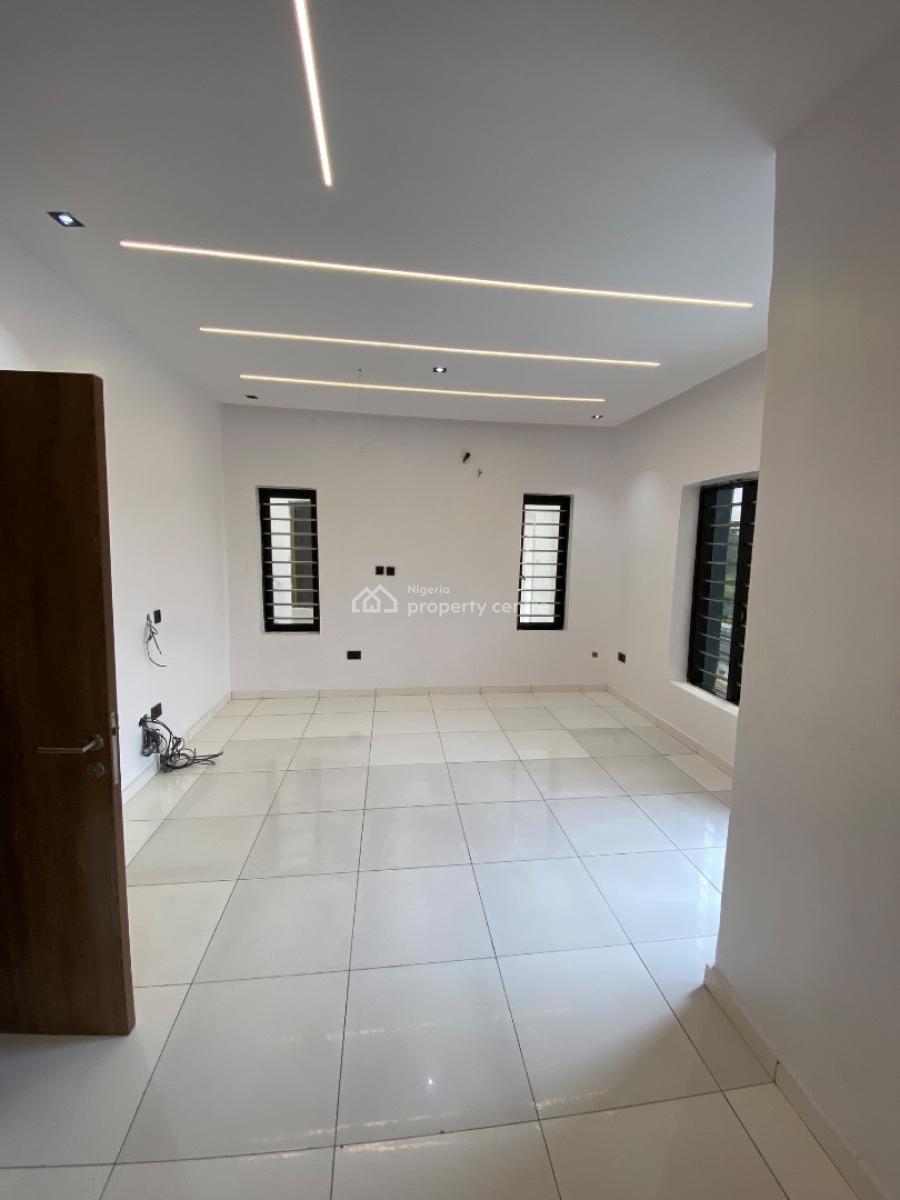 Beautifully Structured Home, Close to Lagos Business School, Ajah, Lagos, Semi-detached Duplex for Sale