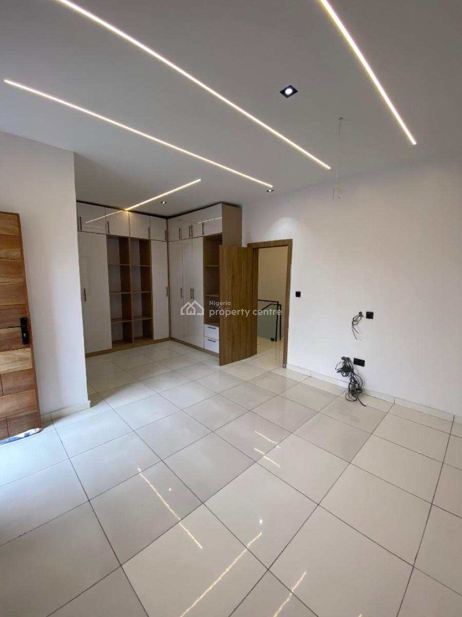 Beautifully Structured Home, Close to Lagos Business School, Ajah, Lagos, Semi-detached Duplex for Sale