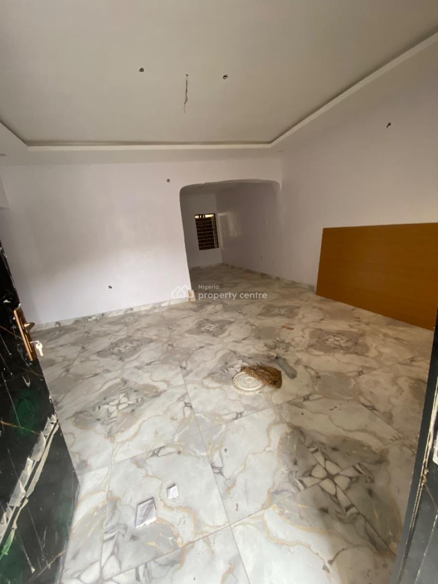 Brand New Well Structure 3 Bedroom Apartment, Ago Palace, Isolo, Lagos, Flat / Apartment for Sale