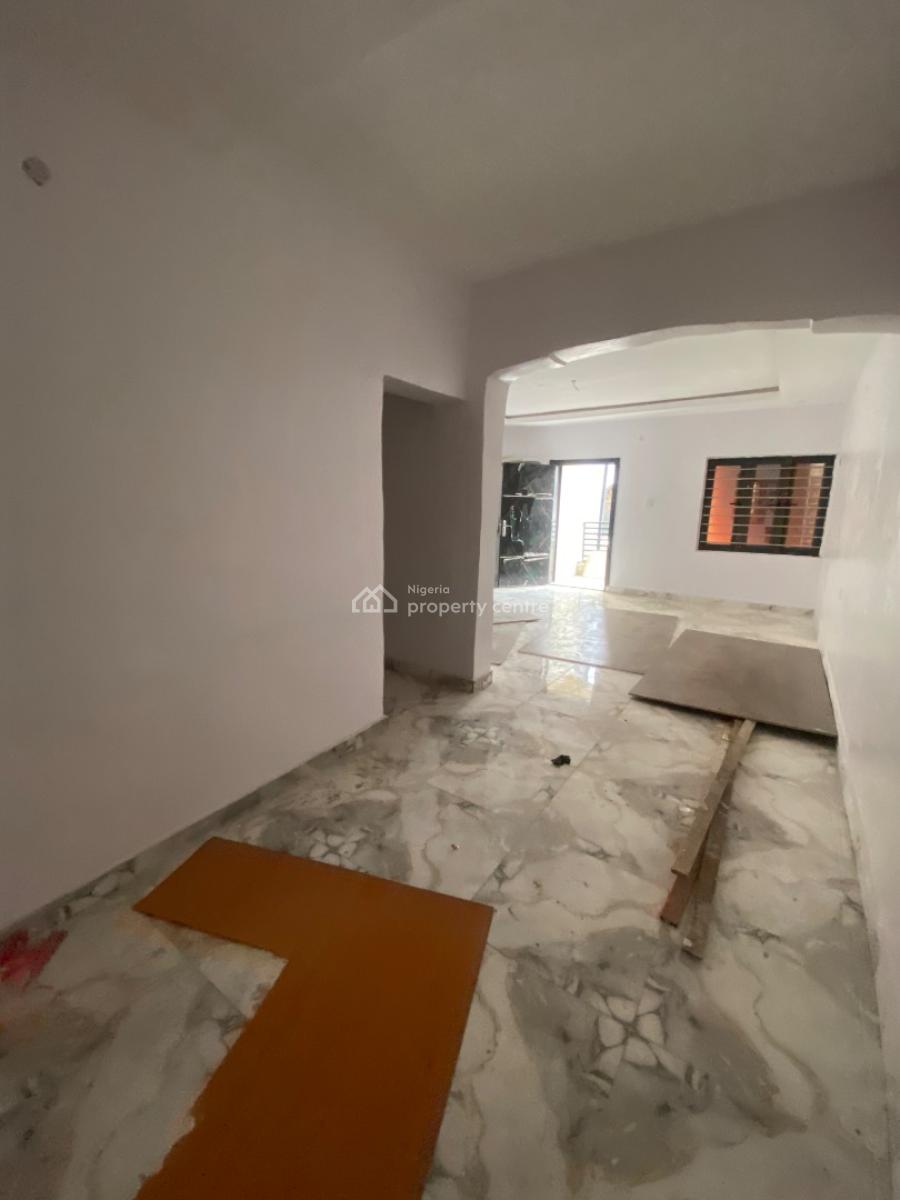 Brand New Well Structure 3 Bedroom Apartment, Ago Palace, Isolo, Lagos, Flat / Apartment for Sale