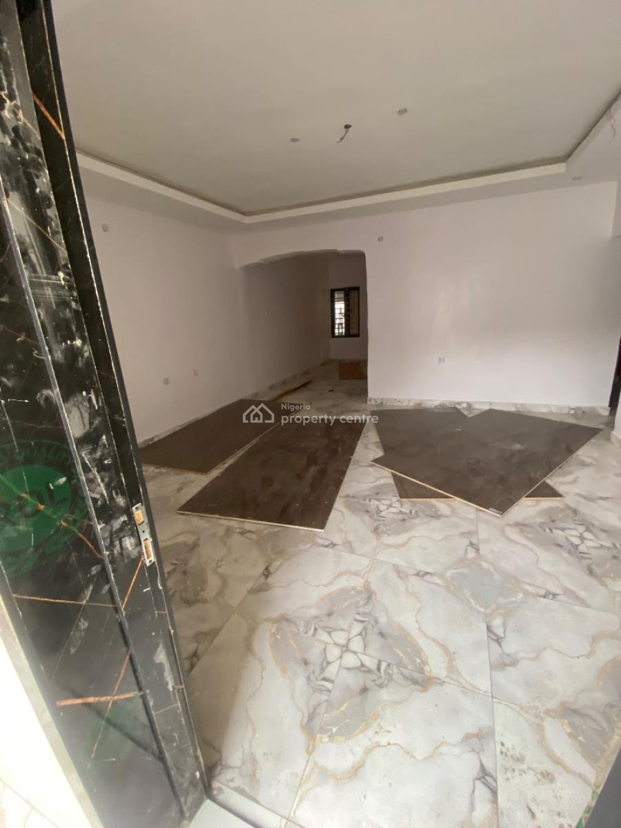 Brand New Well Structure 3 Bedroom Apartment, Ago Palace, Isolo, Lagos, Flat / Apartment for Sale