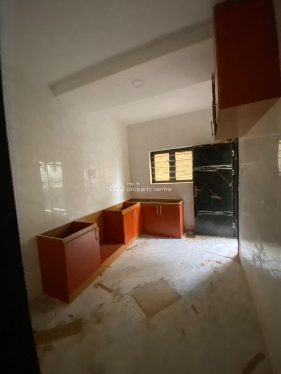 Brand New Well Structure 3 Bedroom Apartment, Ago Palace, Isolo, Lagos, Flat / Apartment for Sale