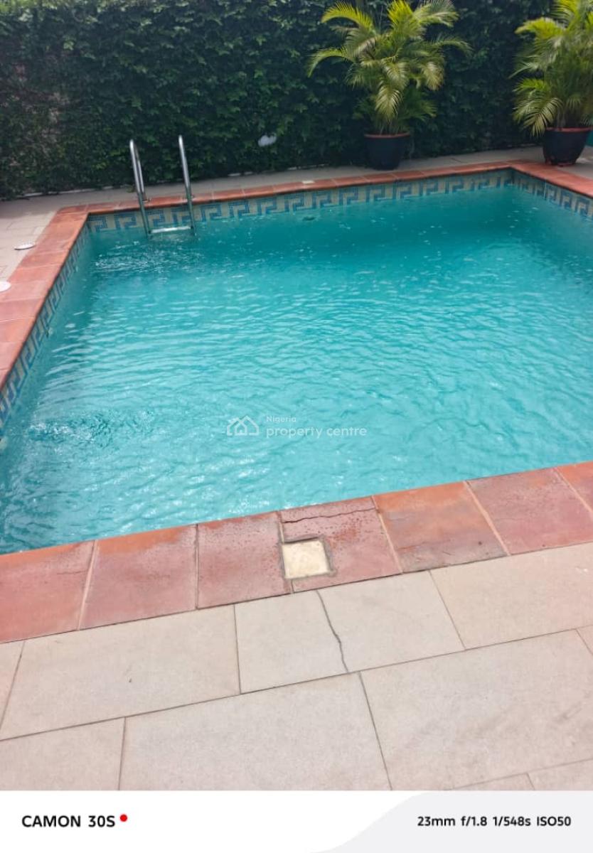 Luxury 4bedroom Terrace Duplex Penthouse with Bq in a Secured Estate, Oniru,, Victoria Island (vi), Lagos, Terraced Duplex for Sale