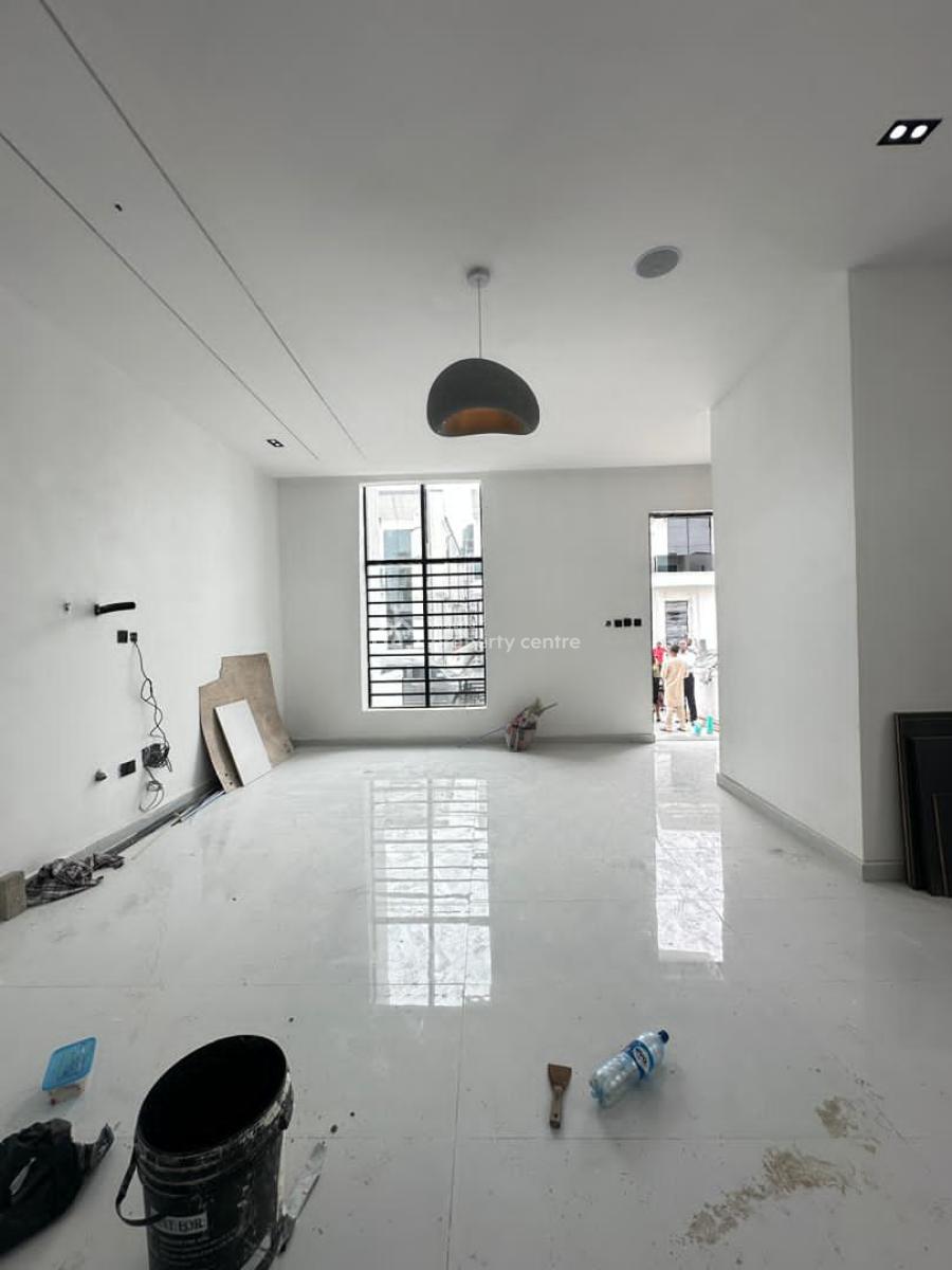 Spacious 4 Bedroom Semidetached, Lekki, Ajah, Lagos, Semi-detached Duplex for Sale