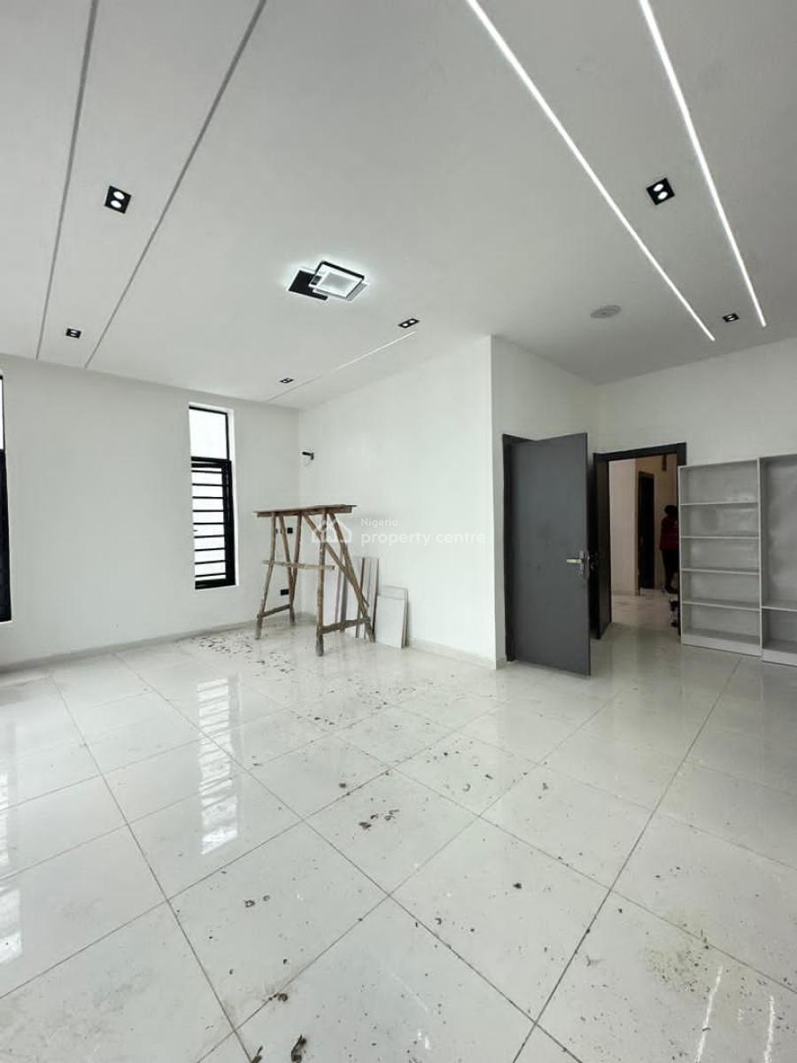 Spacious 4 Bedroom Semidetached, Lekki, Ajah, Lagos, Semi-detached Duplex for Sale