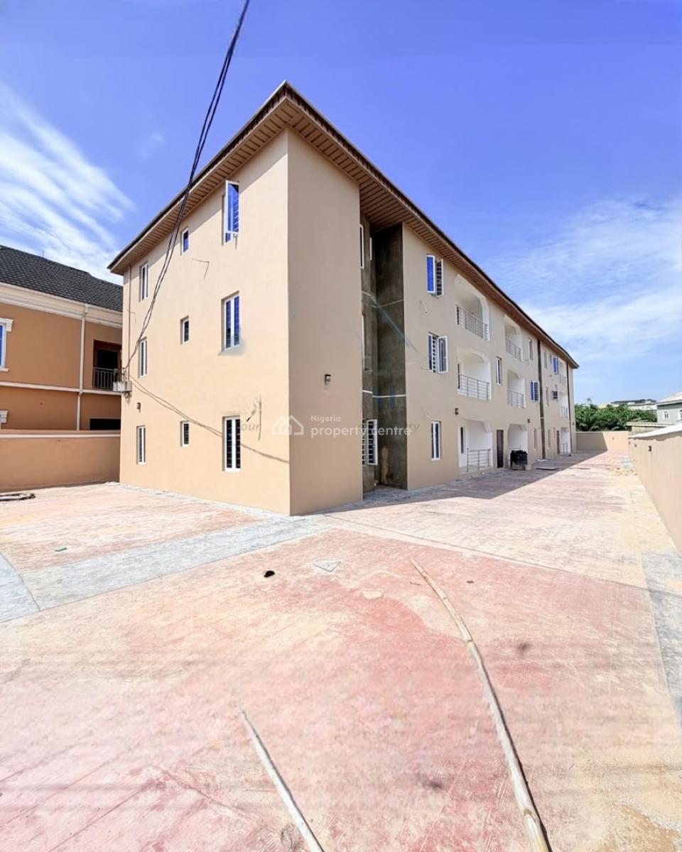 Newly Built 3 Bedroom Apartment in Serene Environment, Isheri North, Lagos, Flat / Apartment for Sale