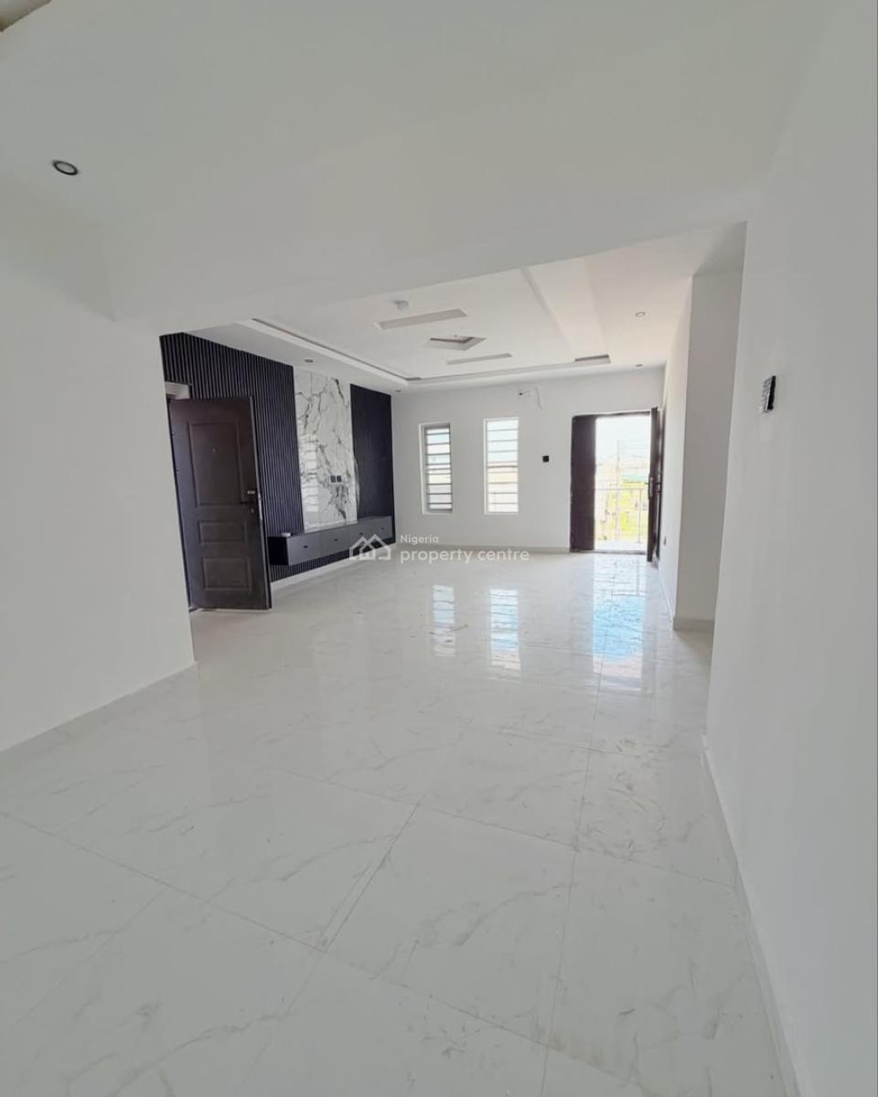 Newly Built 3 Bedroom Apartment in Serene Environment, Isheri North, Lagos, Flat / Apartment for Sale