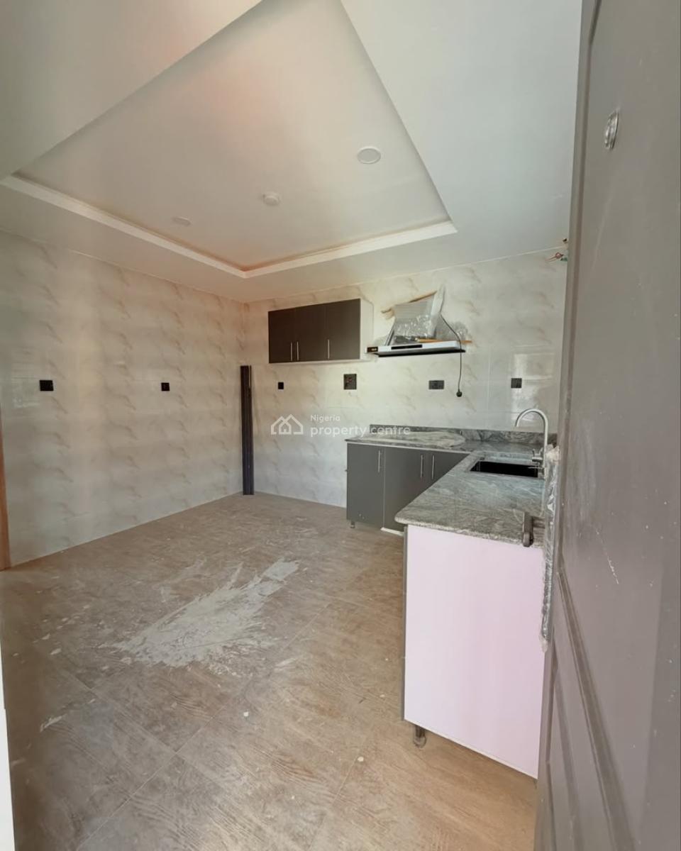 Newly Built 3 Bedroom Apartment in Serene Environment, Isheri North, Lagos, Flat / Apartment for Sale