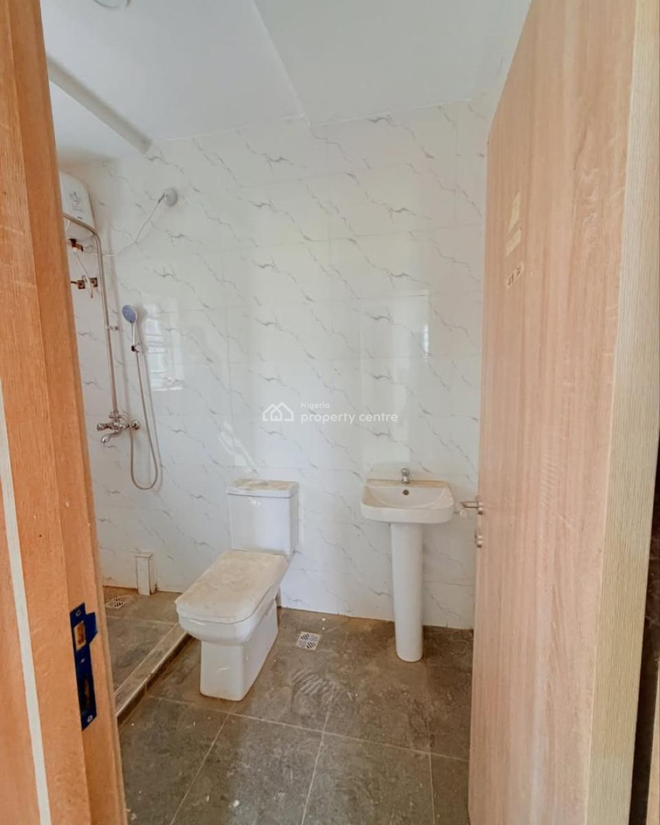Newly Built 3 Bedroom Apartment in Serene Environment, Isheri North, Lagos, Flat / Apartment for Sale