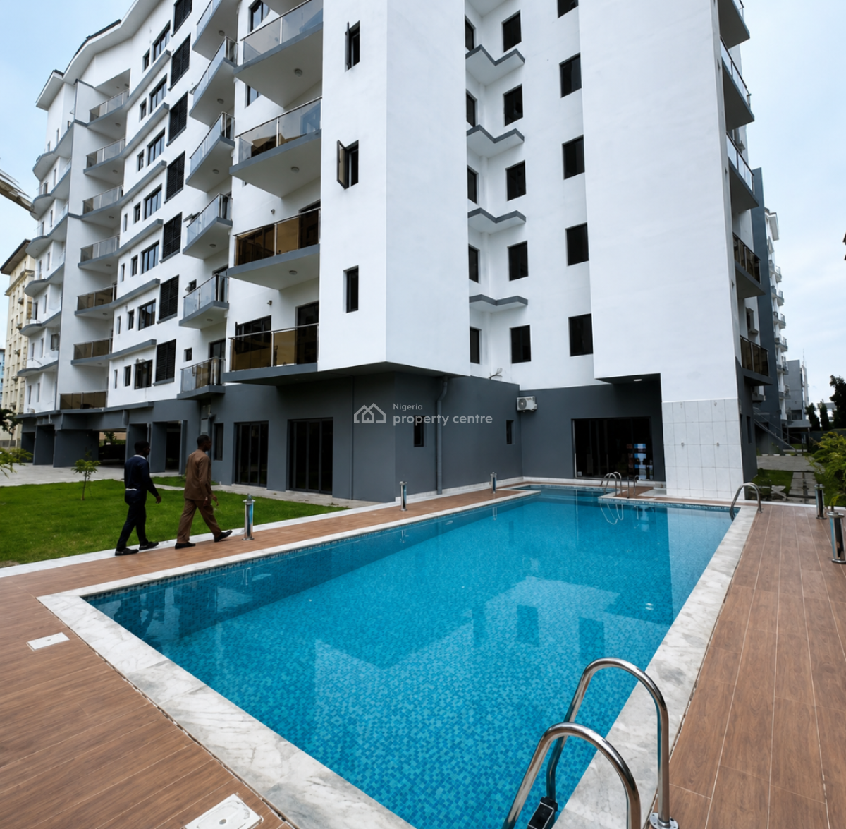 Dempire Apartment - Cozy & Beautifully Furnished 1 Bedroom Apartment, Cove Towers, Lekki, Lagos, Mini Flat (room and Parlour) Short Let