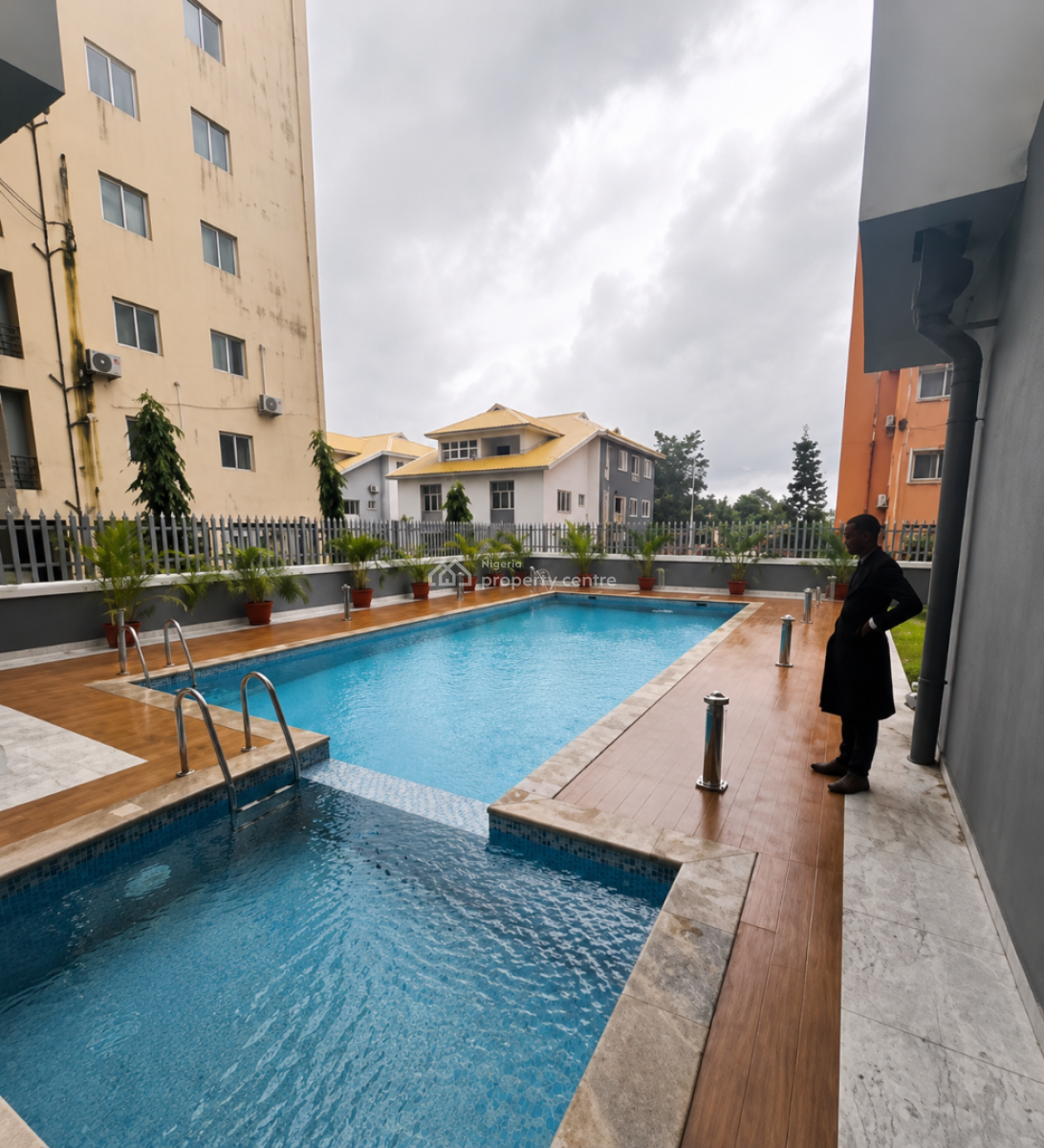 Dempire Apartment - Cozy & Beautifully Furnished 1 Bedroom Apartment, Cove Towers, Lekki, Lagos, Mini Flat (room and Parlour) Short Let