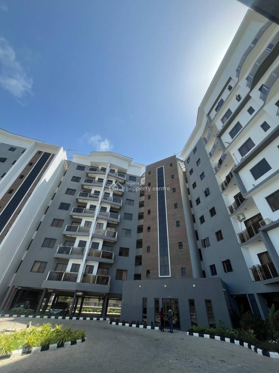 Dempire Apartment - Cozy & Beautifully Furnished 1 Bedroom Apartment, Cove Towers, Lekki, Lagos, Mini Flat (room and Parlour) Short Let