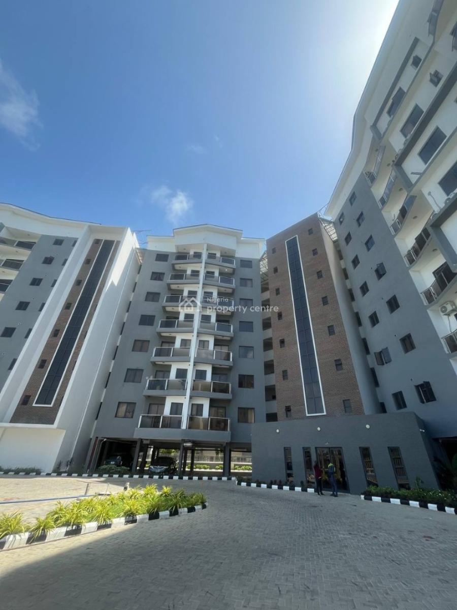 Dempire Apartment - Cozy & Beautifully Furnished 1 Bedroom Apartment, Cove Towers, Lekki, Lagos, Mini Flat (room and Parlour) Short Let