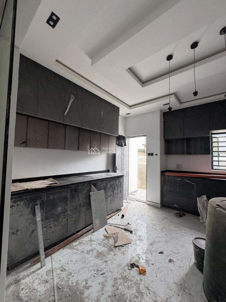 Contemporary 4 Bedroom Duplex, New Road, Ada George, Port Harcourt, Rivers, Detached Duplex for Sale