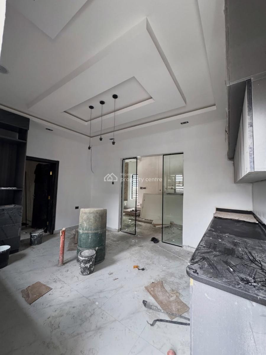 Contemporary 4 Bedroom Duplex, New Road, Ada George, Port Harcourt, Rivers, Detached Duplex for Sale