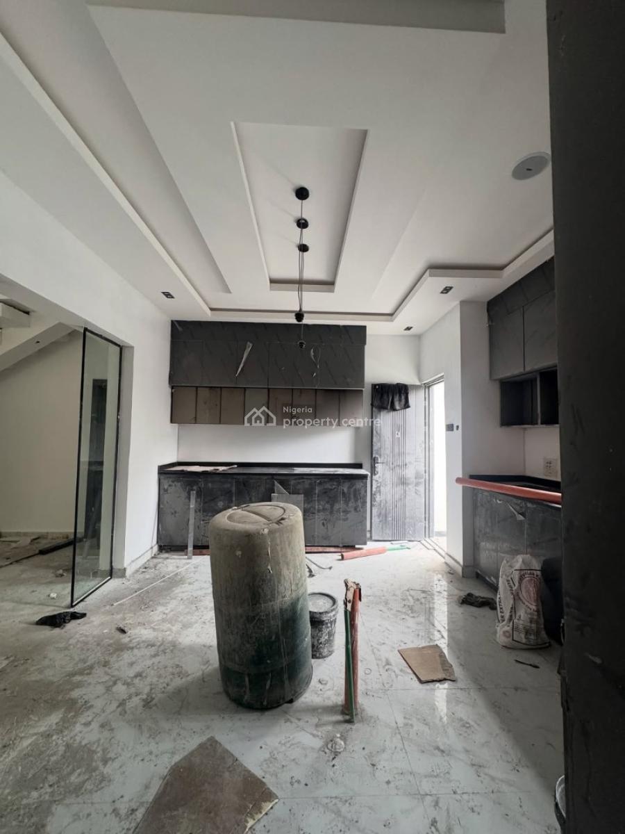 Contemporary 4 Bedroom Duplex, New Road, Ada George, Port Harcourt, Rivers, Detached Duplex for Sale