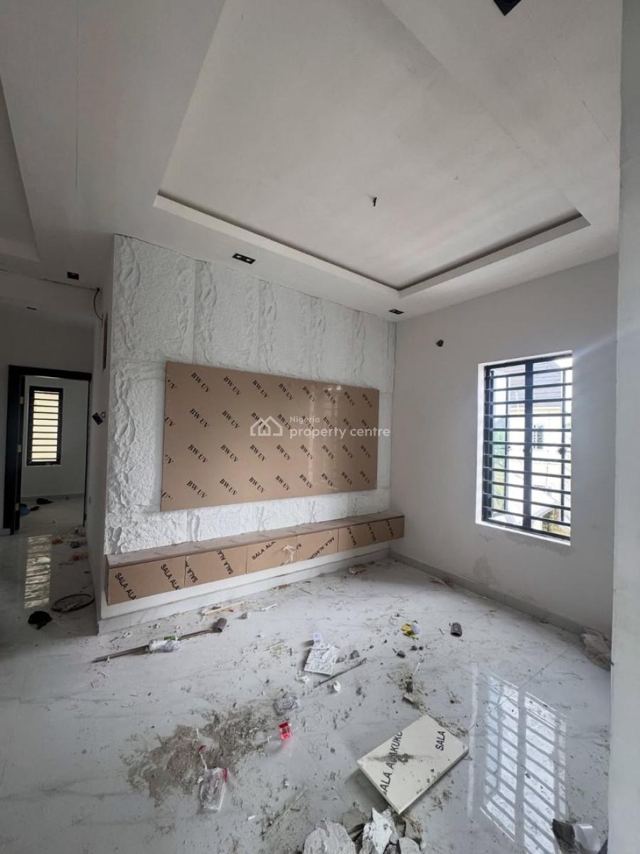 Contemporary 4 Bedroom Duplex, New Road, Ada George, Port Harcourt, Rivers, Detached Duplex for Sale
