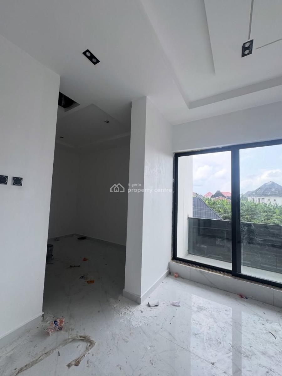 Contemporary 4 Bedroom Duplex, New Road, Ada George, Port Harcourt, Rivers, Detached Duplex for Sale