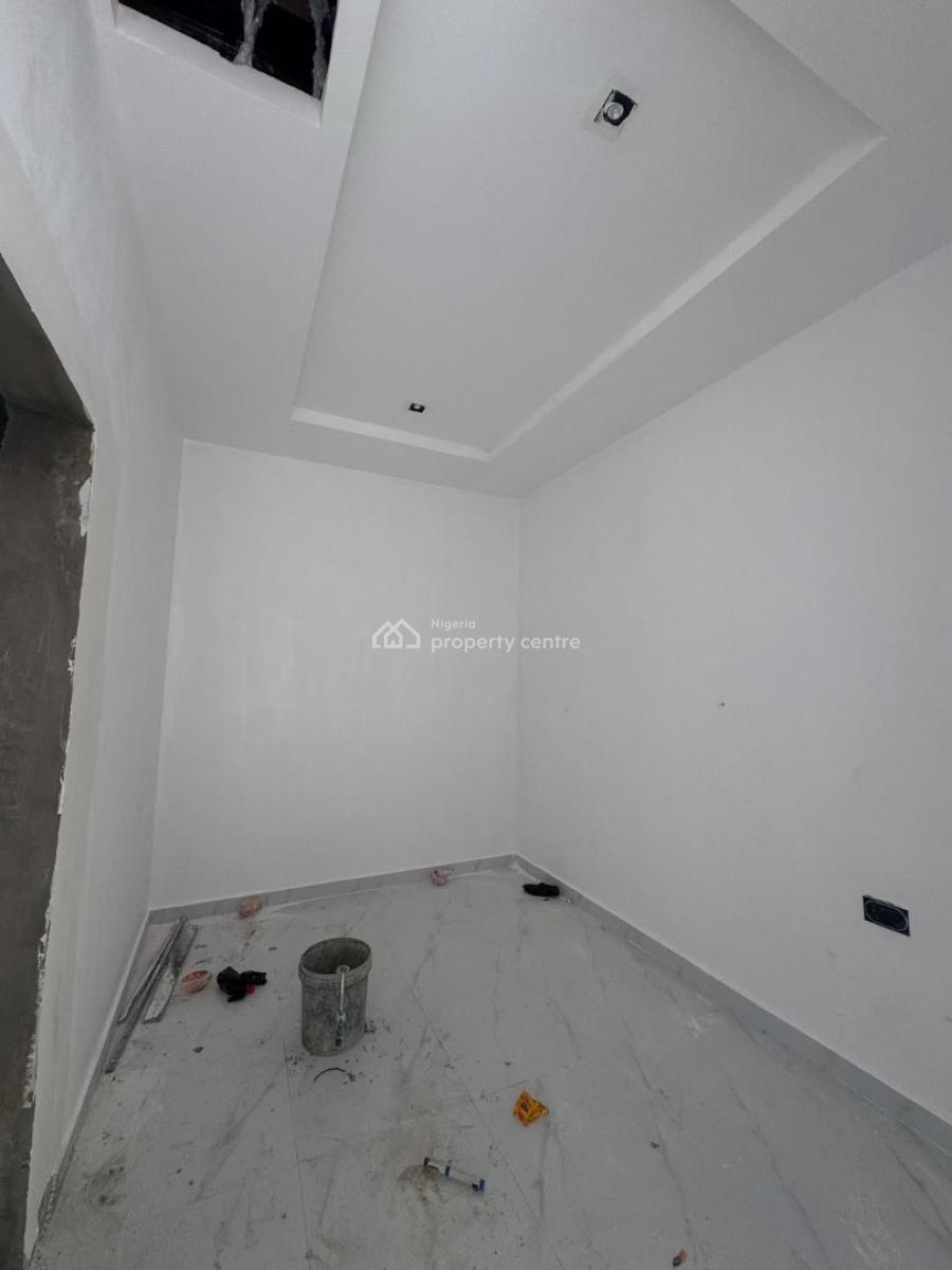 Contemporary 4 Bedroom Duplex, New Road, Ada George, Port Harcourt, Rivers, Detached Duplex for Sale