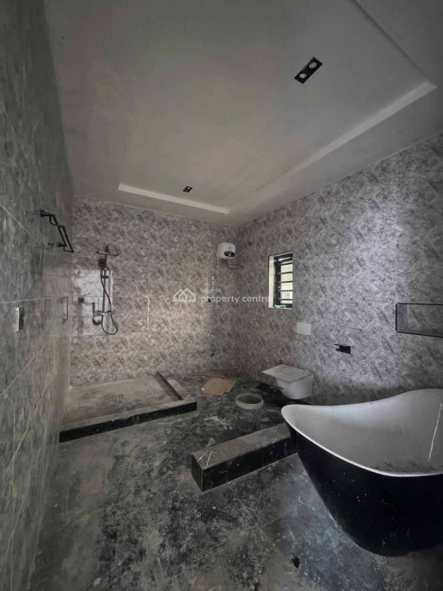 Contemporary 4 Bedroom Duplex, New Road, Ada George, Port Harcourt, Rivers, Detached Duplex for Sale